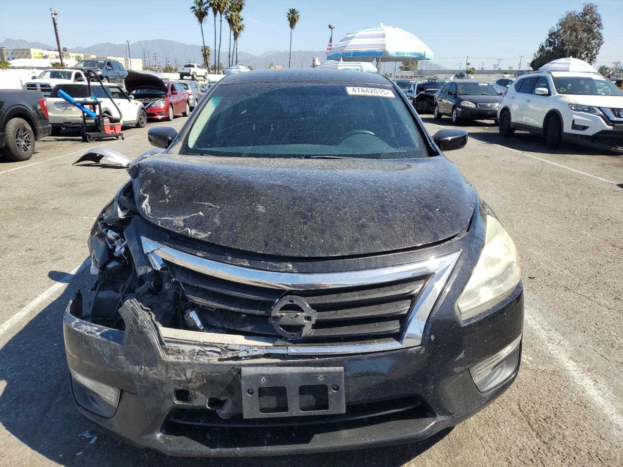 2015 Nissan Altima - Image 5