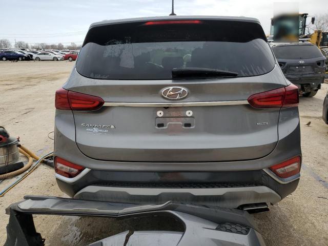  HYUNDAI SANTA FE 2019 Szary