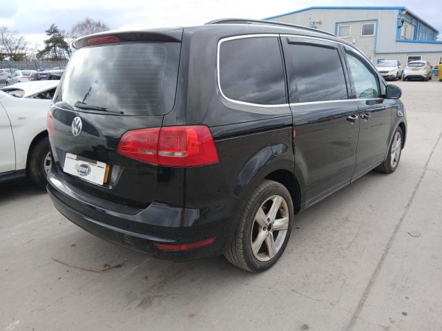 2012 VOLKSWAGEN SHARAN SE