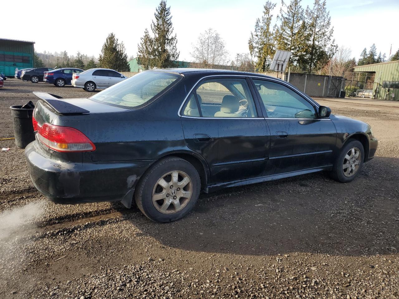 2001 Honda Accord - Image 3