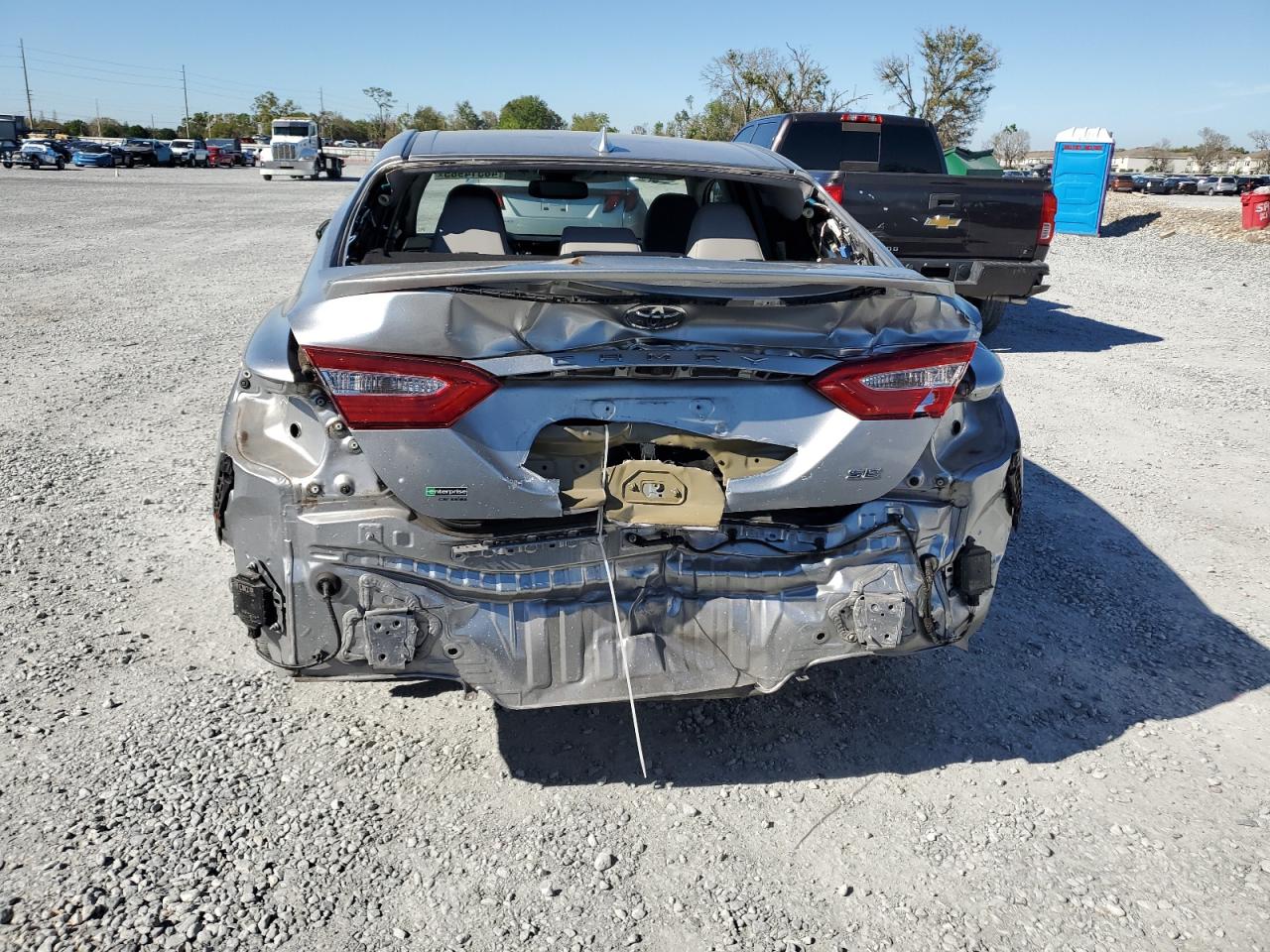 2020 Toyota Camry - Image 6