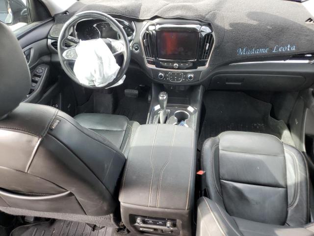  CHEVROLET TRAVERSE 2019 Вугільний
