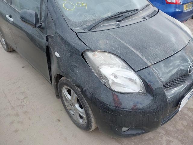 2010 TOYOTA YARIS 1.33 VVT-I TR 5DR [6]