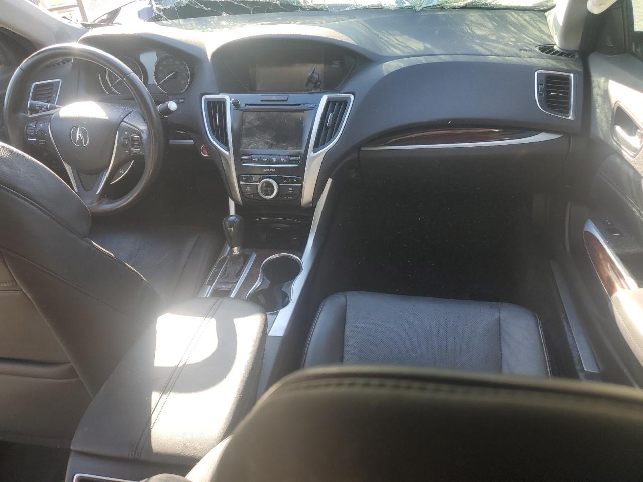2015 Acura TLX - Image 8