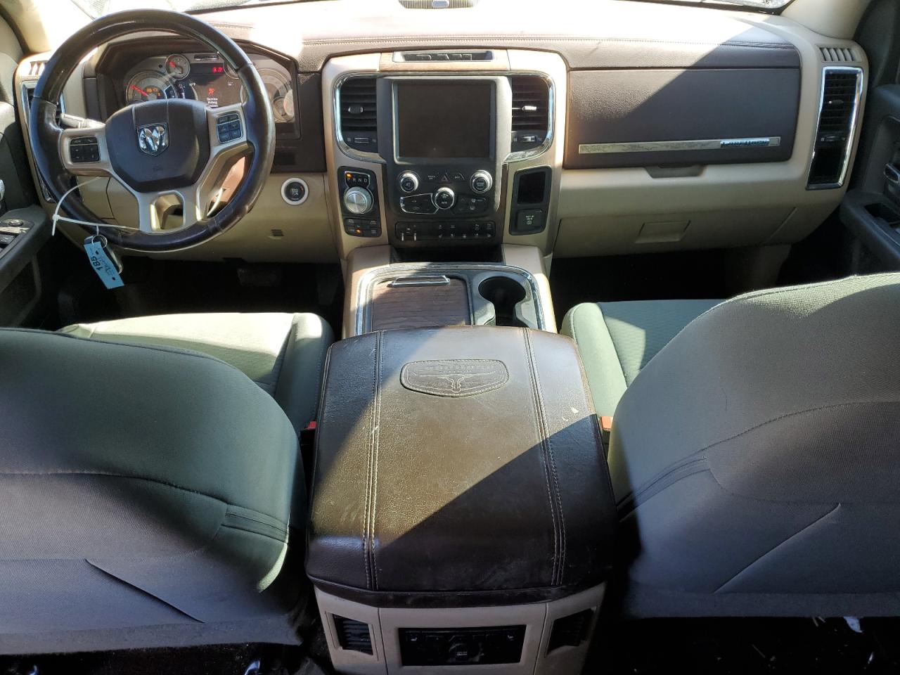 2016 Ram 1500 Longhorn VIN: 1C6RR7WM8GS261494 Lot: 48485315