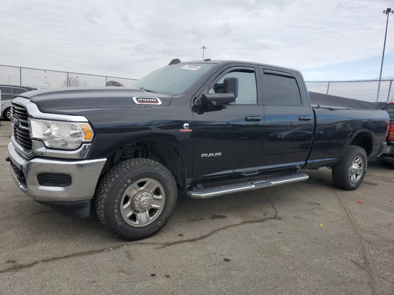 2021 RAM 2500 - Image 1