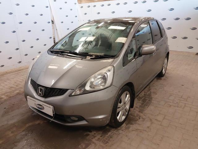 2010 HONDA JAZZ EX I- for sale at Copart SANDWICH