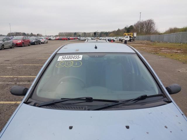 2006 FIAT PUNTO ACTI