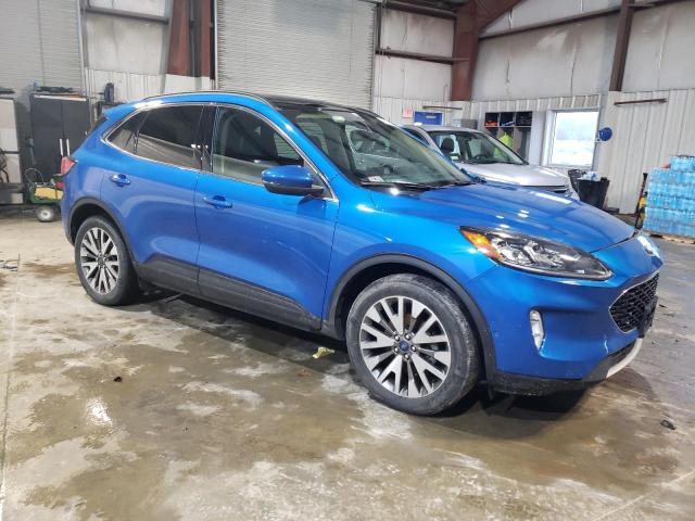  FORD ESCAPE 2020 Granatowy