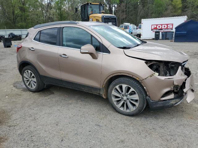  BUICK ENCORE 2018 Колір засмаги