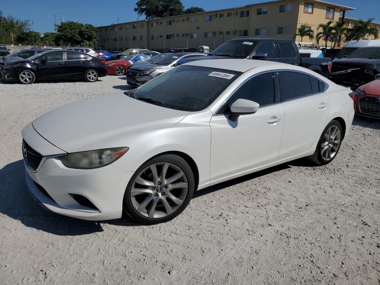 2016 Mazda 6 - Image 1