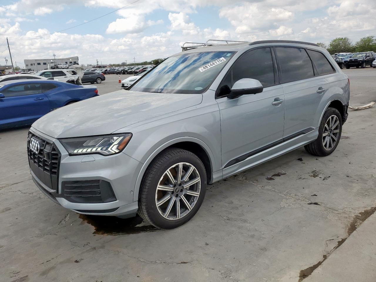 2024 Audi Q7 Premium Plus for Sale in Grand Prairie, TX - Rear End
