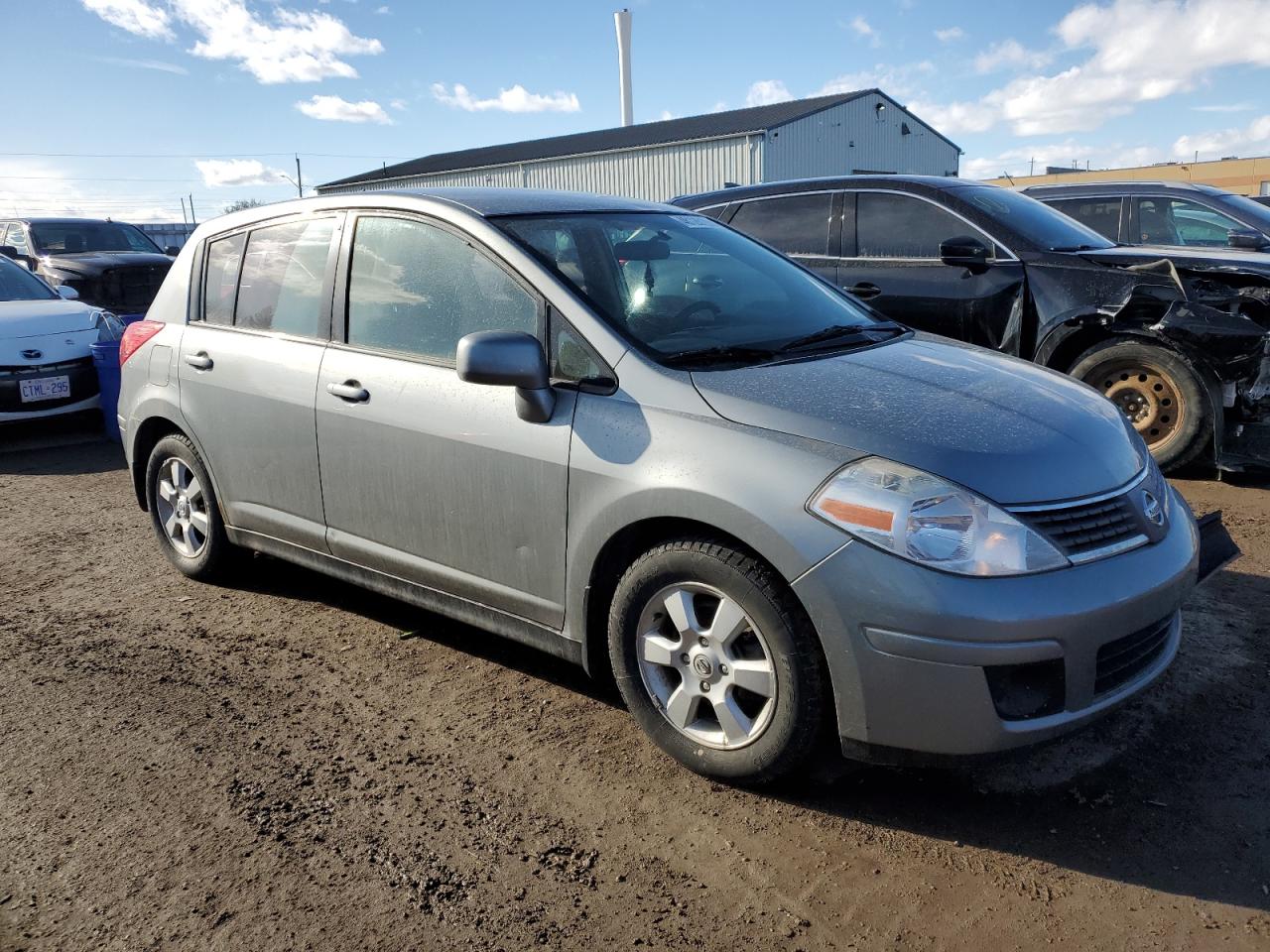 2009 Nissan Versa - Image 5