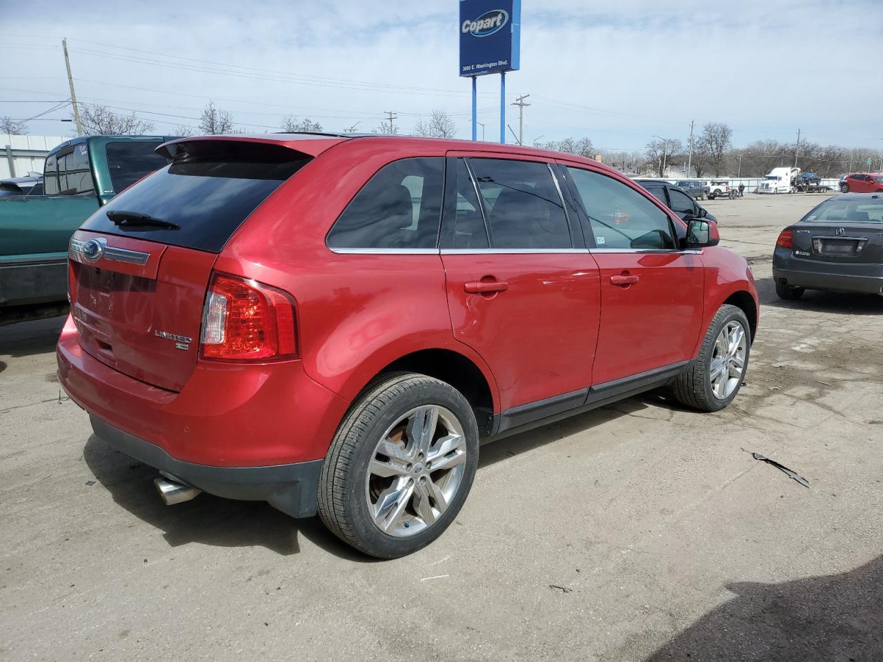 2011 Ford Edge - Image 3