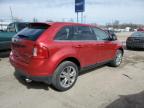 2011 Ford Edge Limited en Venta en Fort Wayne, IN - Rear End