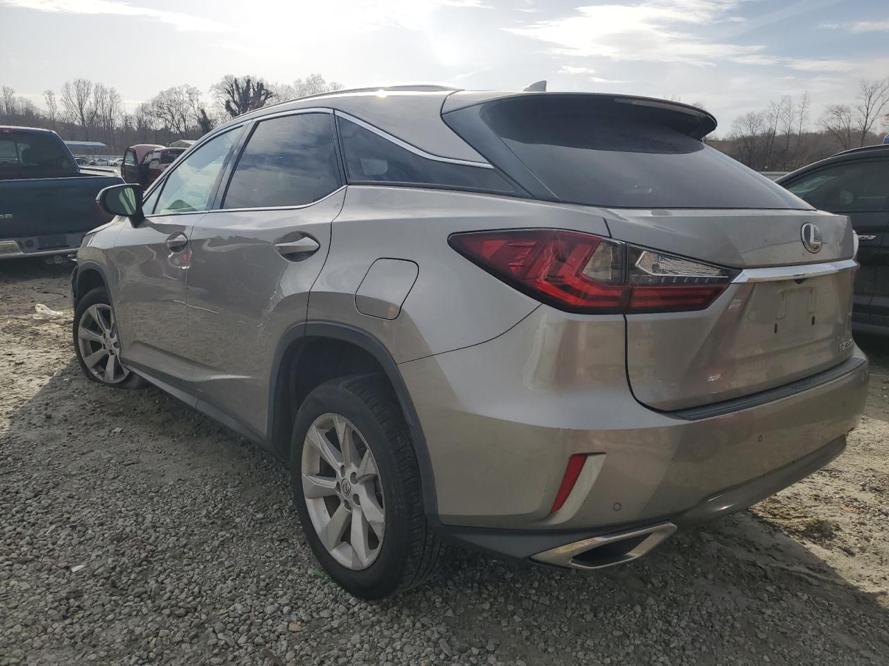 2017 Lexus RX - Image 2