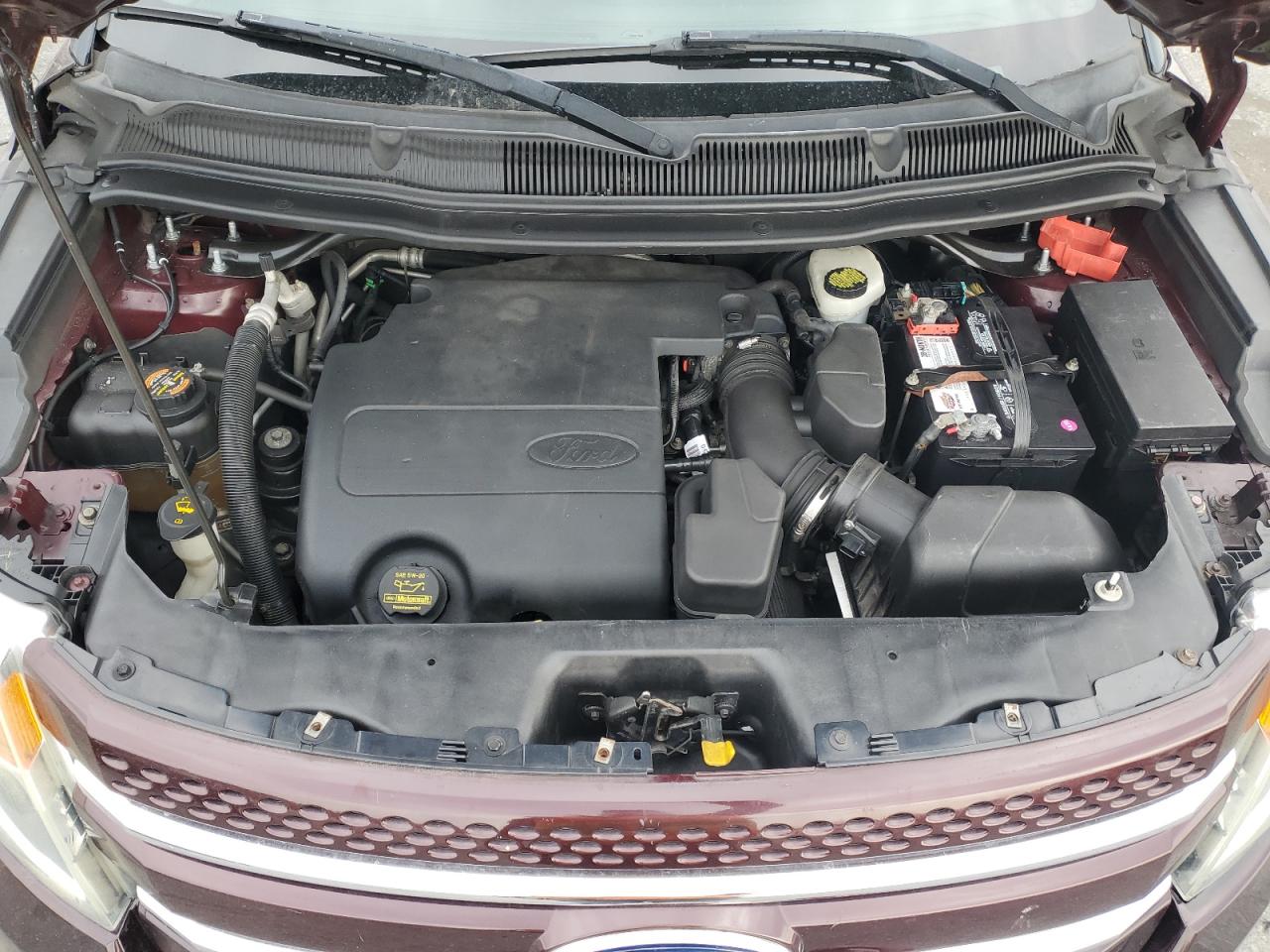 2011 Ford Explorer - Image 12