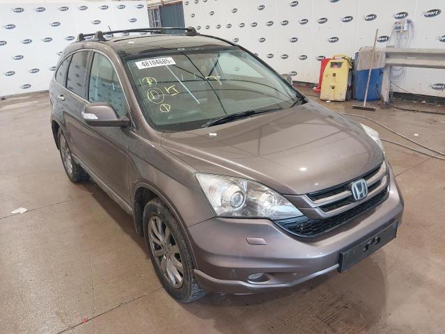 2010 HONDA CR-V EX I-