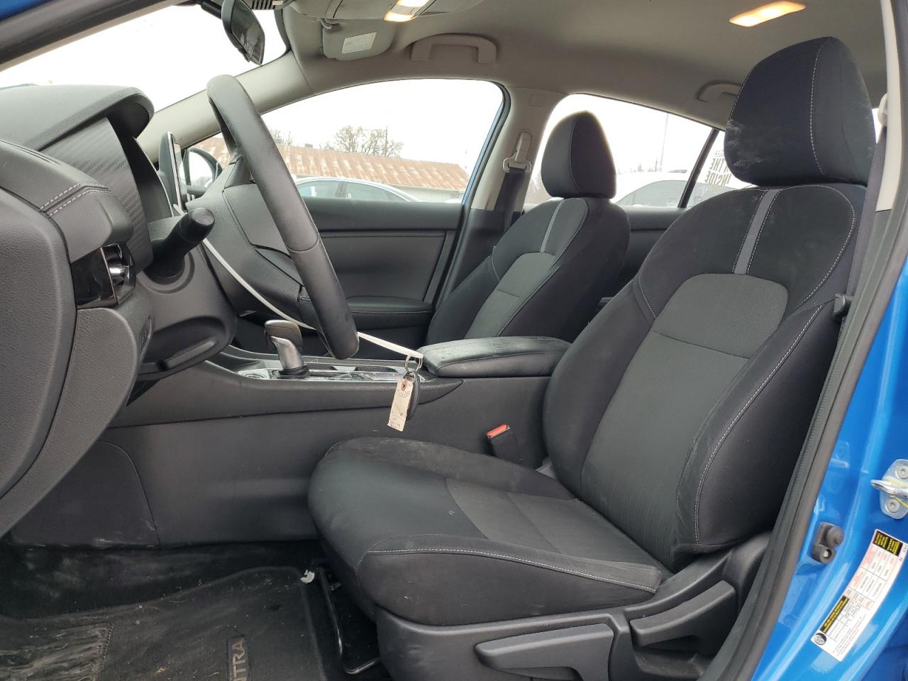 2020 Nissan Sentra - Image 7