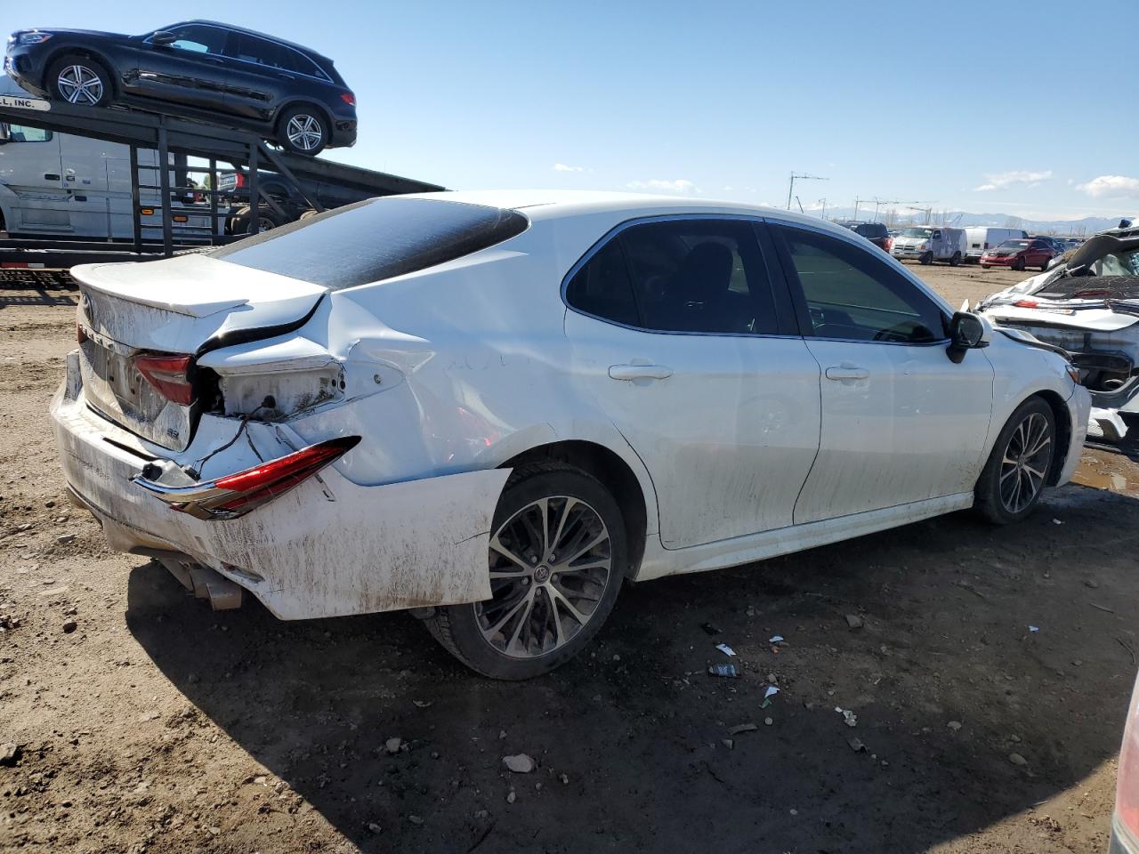 2018 Toyota Camry - Image 3