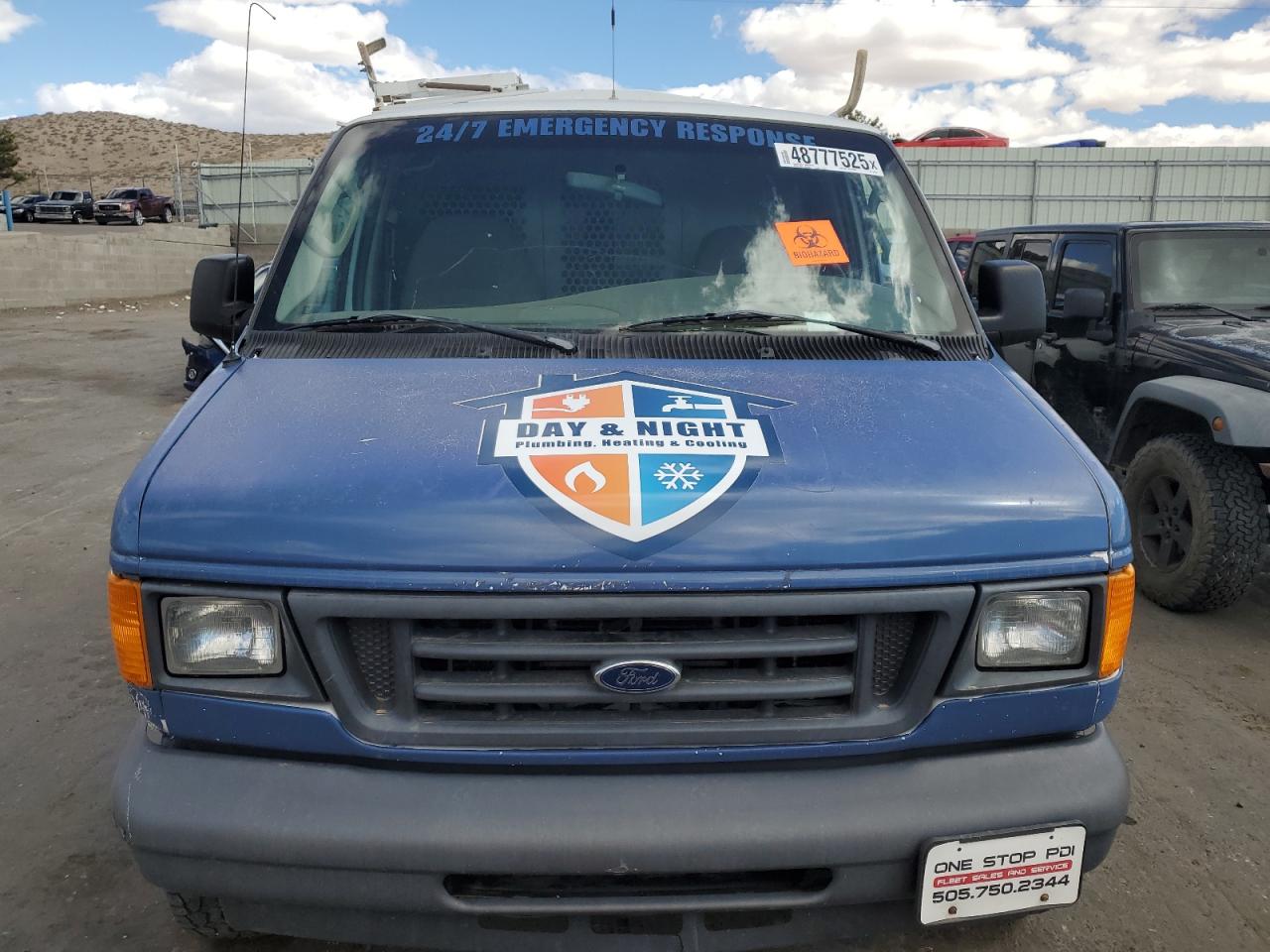 2006 Ford Econoline - Image 5