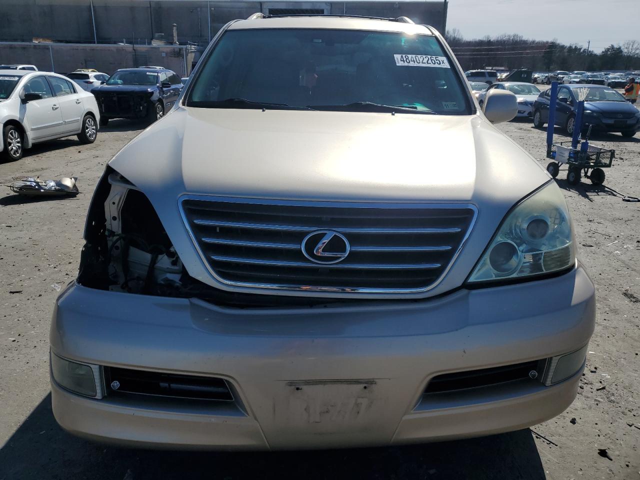 2008 Lexus GX - Image 5