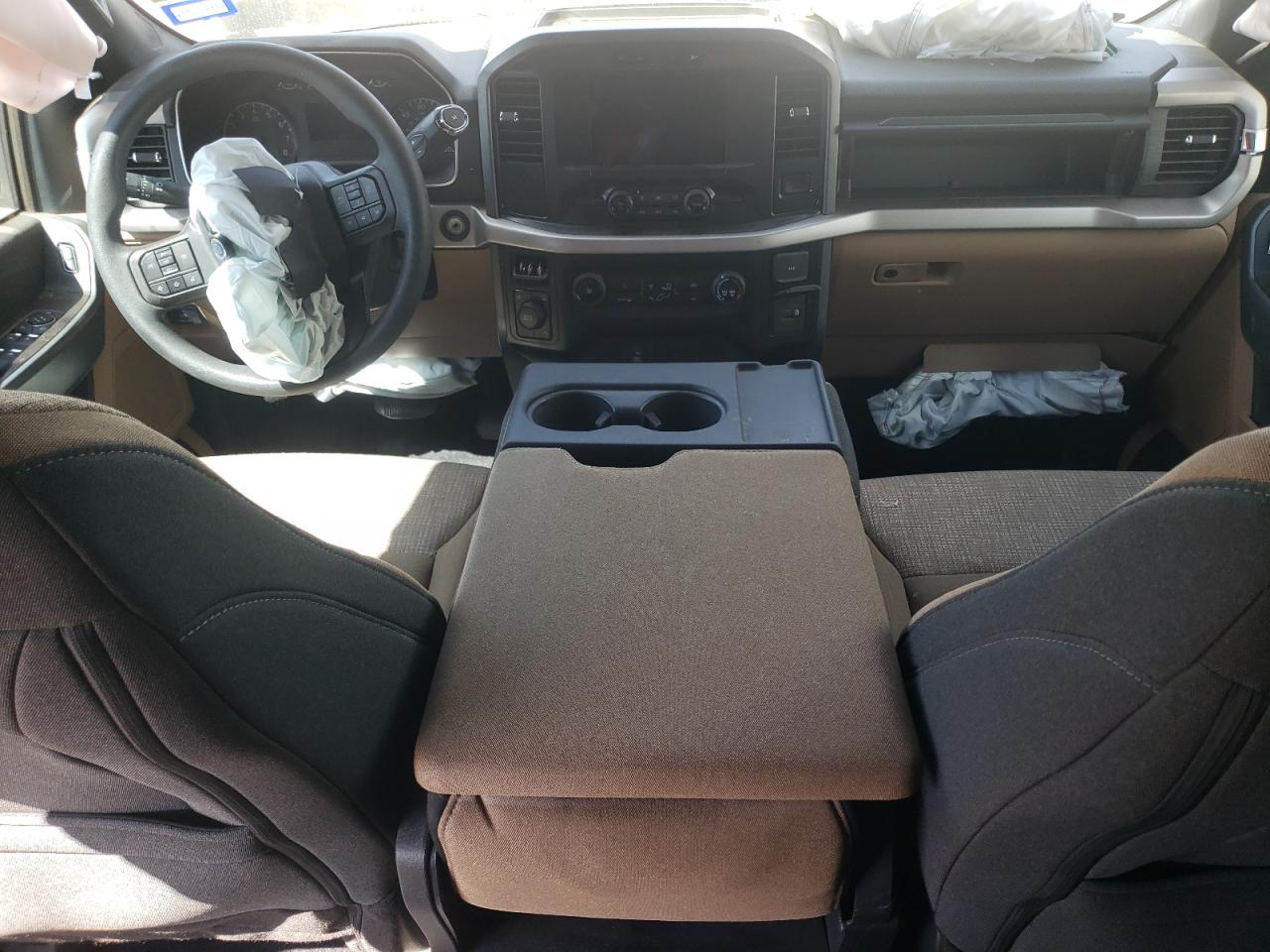 2023 Ford F150 Supercrew VIN: 1FTFW1E59PKE81366 Lot: 51338055