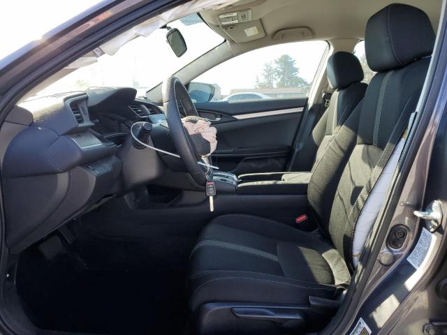  HONDA CIVIC 2016 Szary