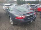 2007 JAGUAR XK AUTO for sale at Copart EAST KILBRIDE