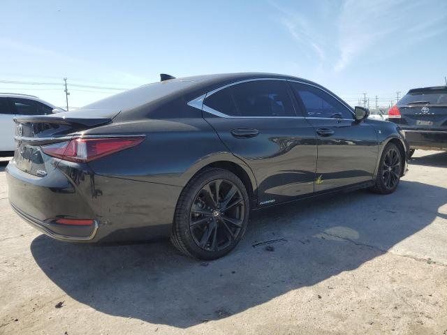  LEXUS ES300 2022 Black