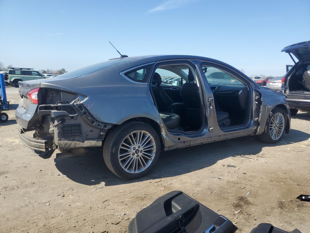 2014 Ford Fusion - Image 3