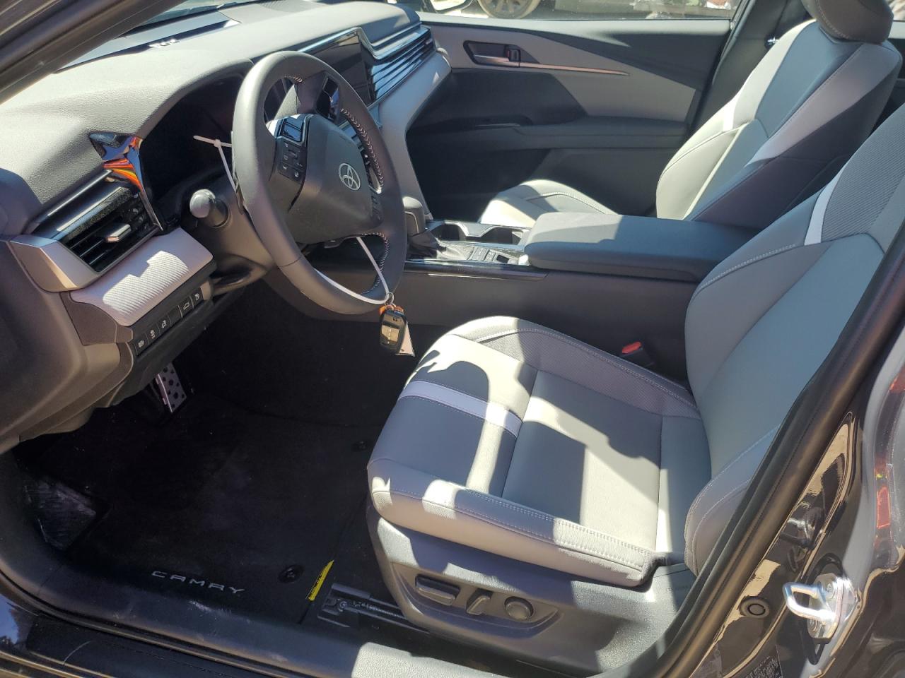 2025 Toyota Camry - Image 7