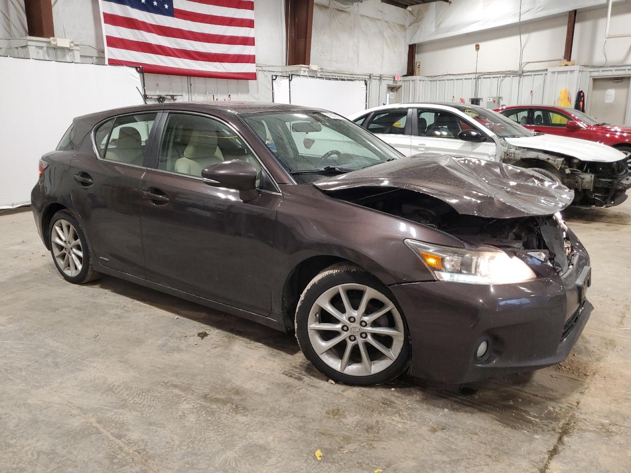 2012 Lexus CT - Image 4