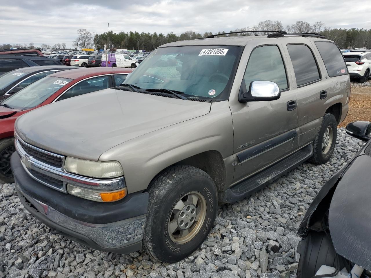 2001 Chevrolet Tahoe - Image 1