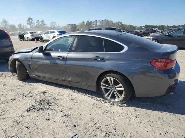  BMW 4 SERIES 2019 Szary