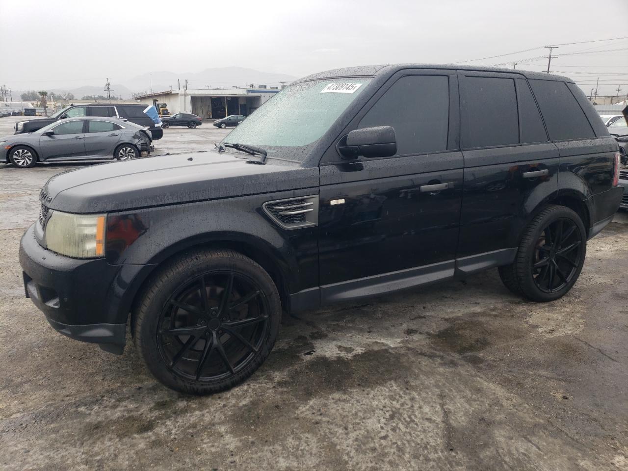 2010 Land Rover Range Rover - Image 1