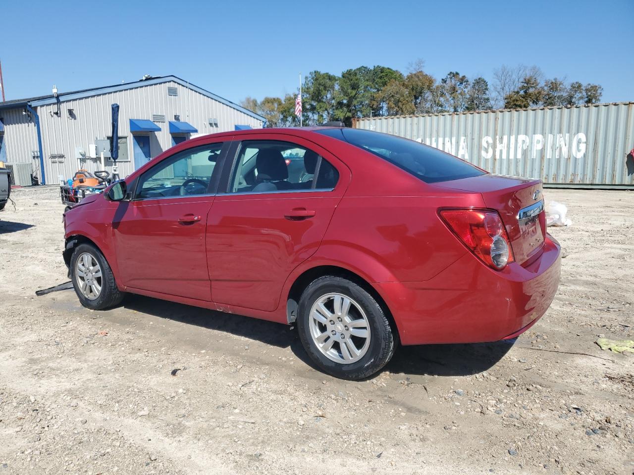 2015 Chevrolet Sonic - Image 2