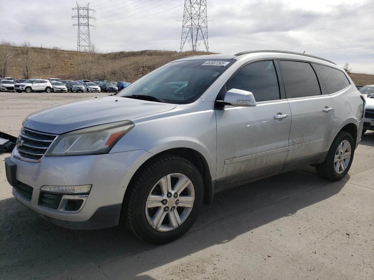 2013 Chevrolet Traverse - Image 1