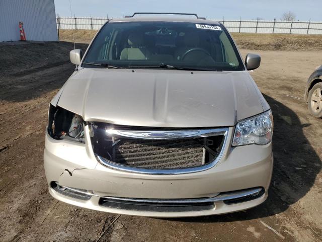 CHRYSLER MINIVAN 2016 Cream