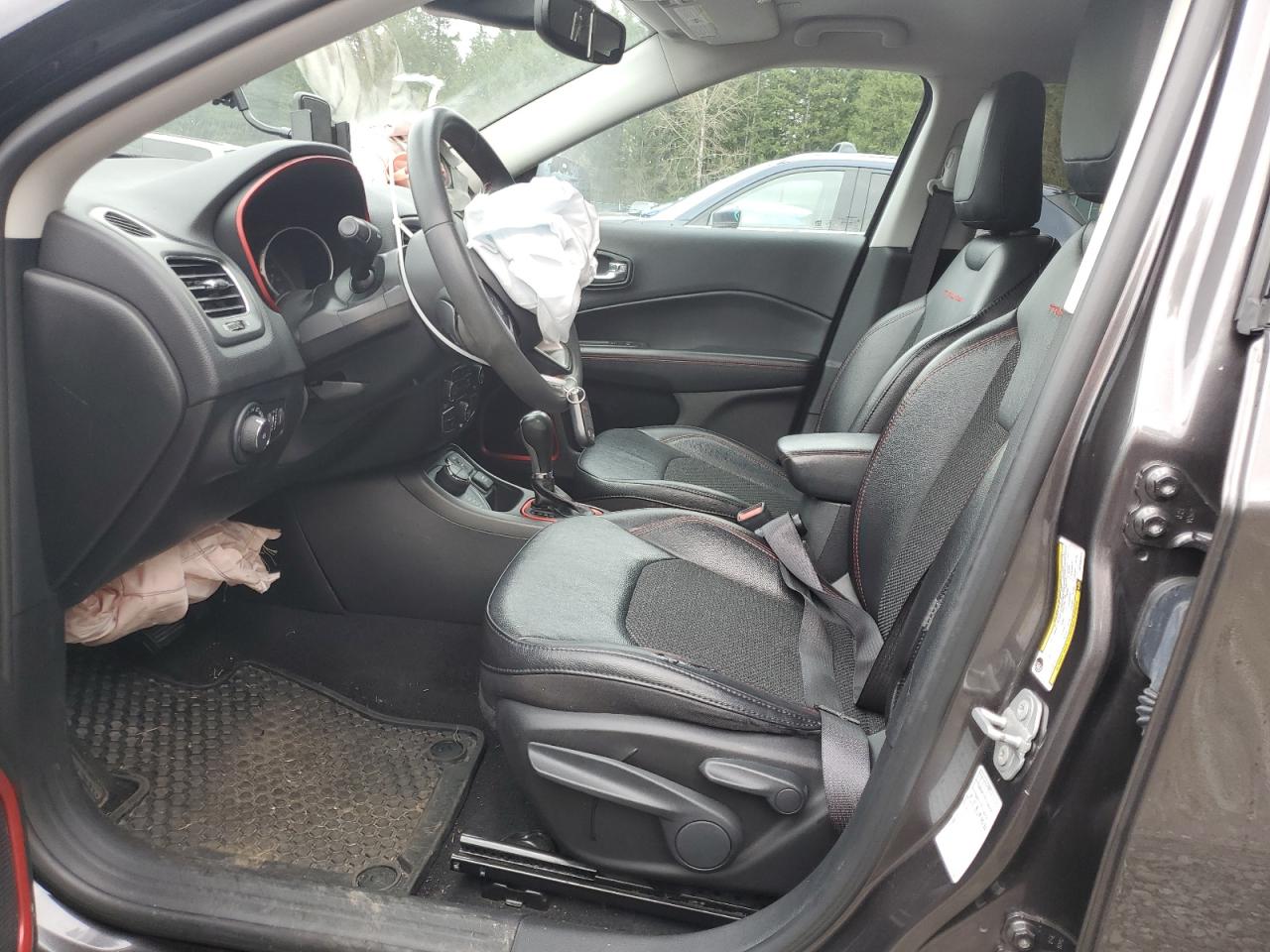 2021 Jeep Compass - Image 7