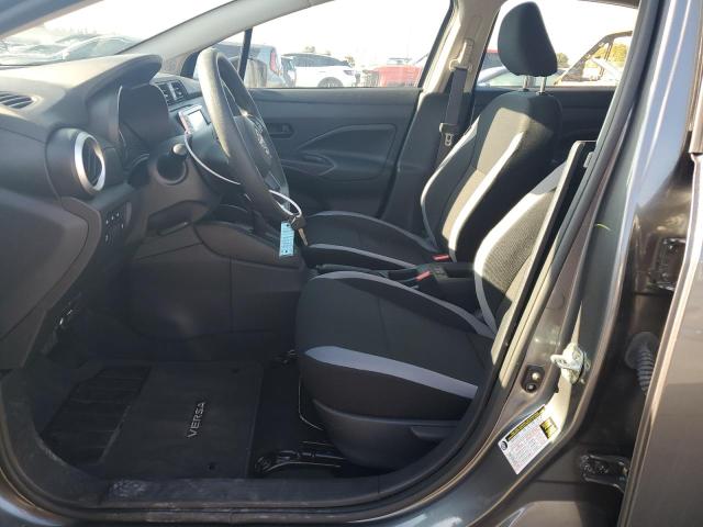  NISSAN VERSA 2025 Сірий