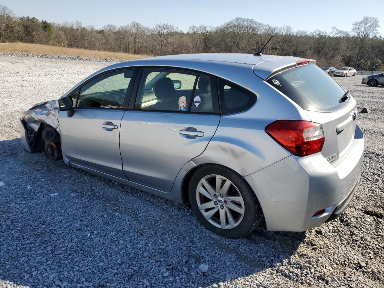 2015 Subaru Impreza - Image 2
