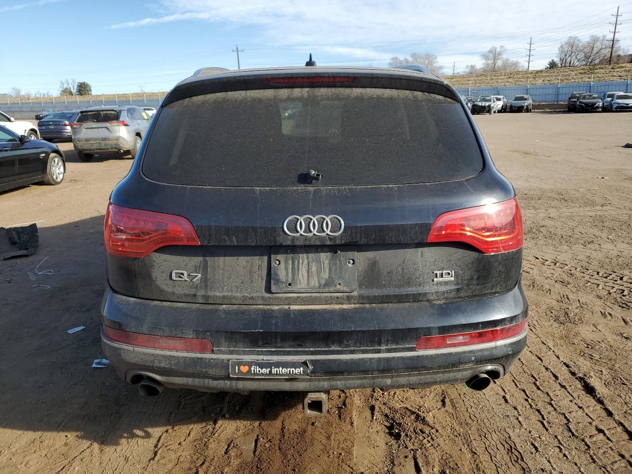 2010 Audi Q7 - Image 6