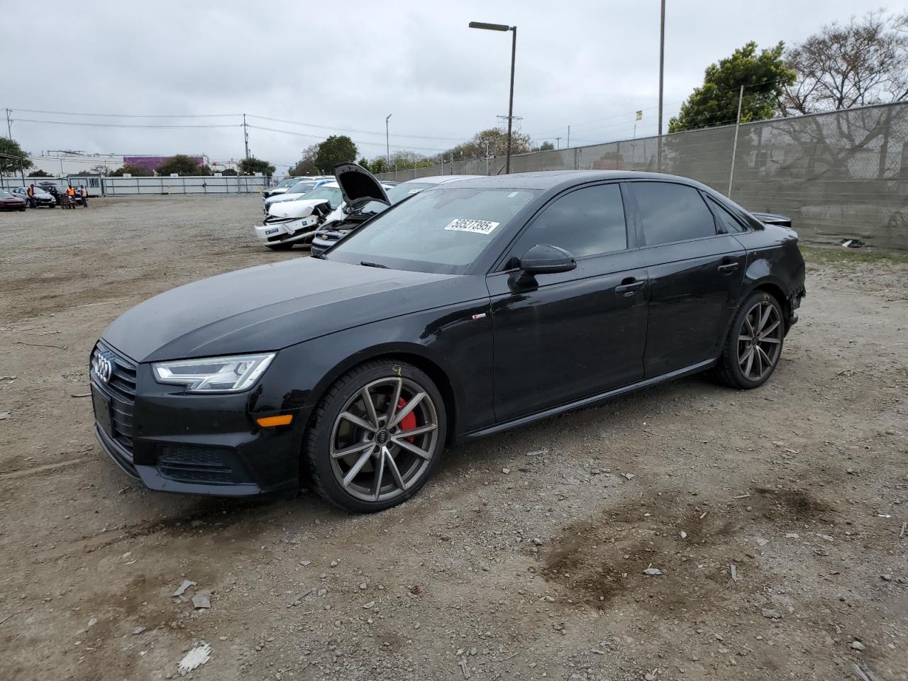 2018 Audi A4 Premium Plus for Sale in San Diego, CA - Rear End