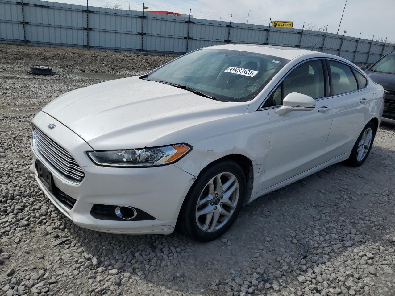 2014 Ford Fusion - Image 1