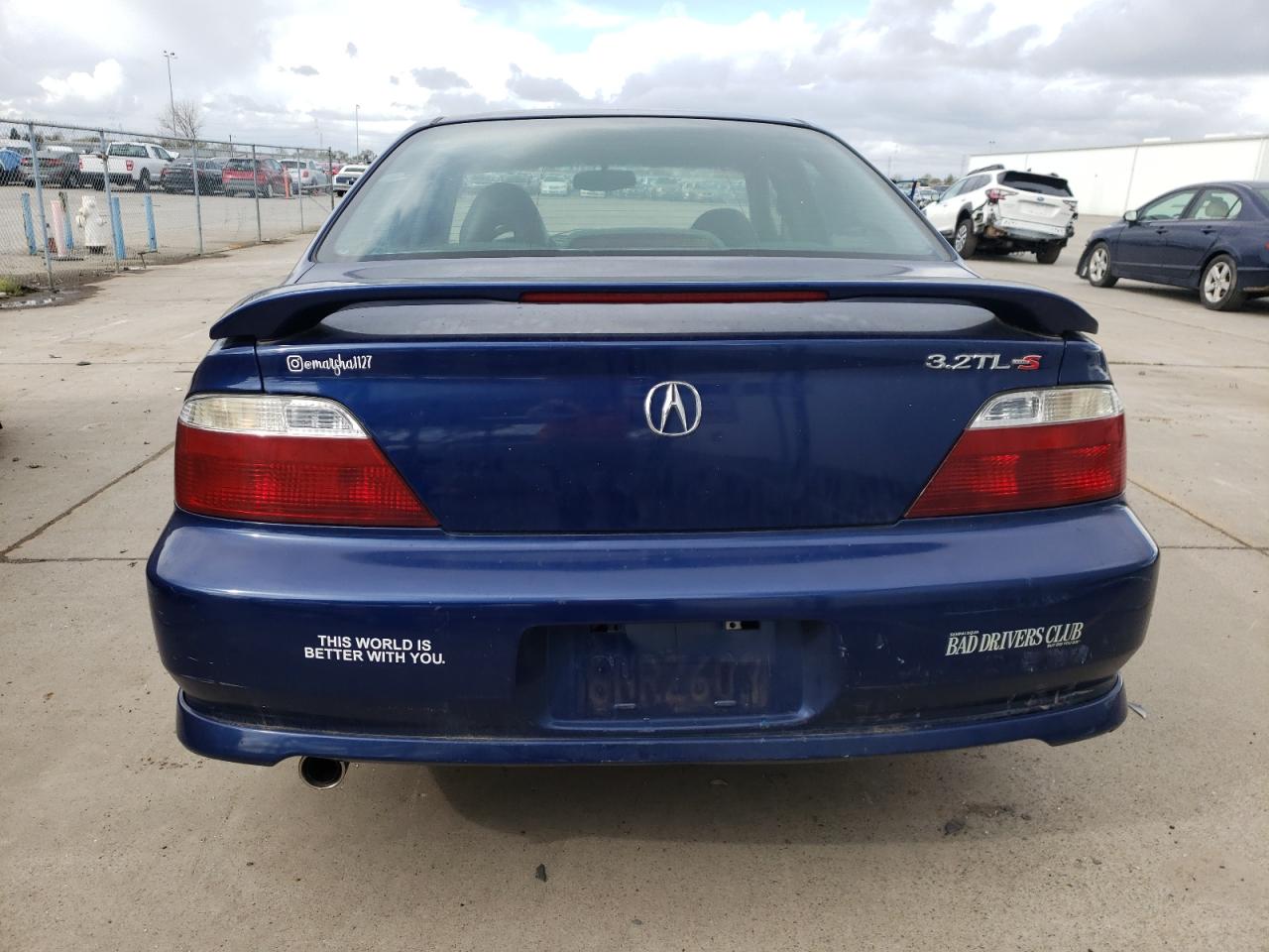 2002 Acura TL - Image 6