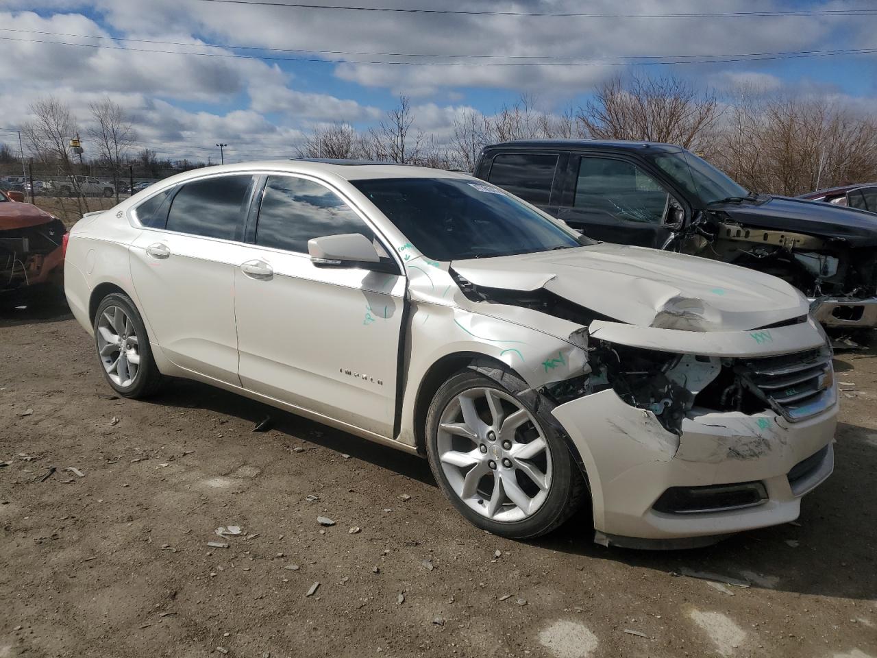2014 Chevrolet Impala - Image 4