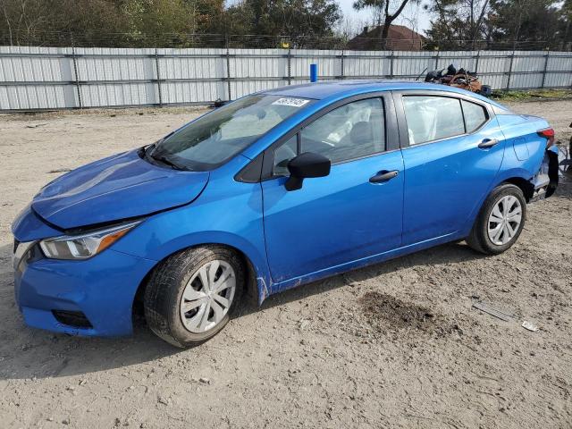 NISSAN VERSA S 2021
