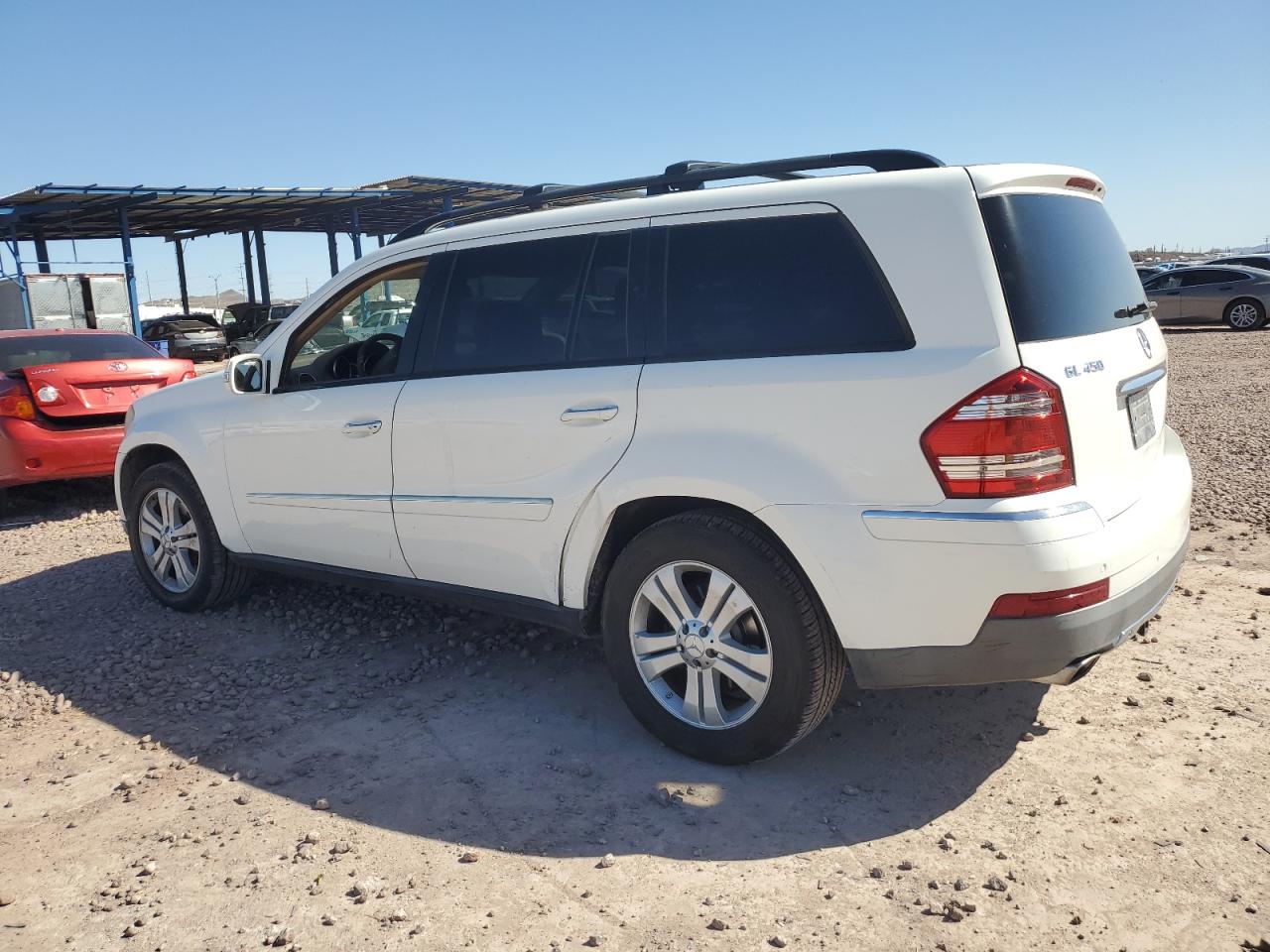 2007 Mercedes-Benz GL-klasse - Image 2