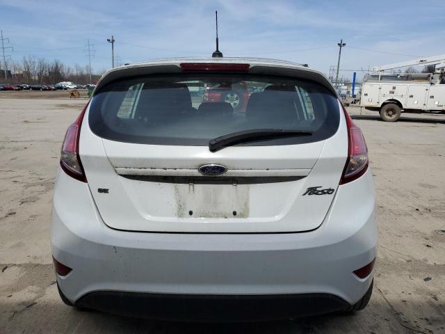 FORD FIESTA 2014 White